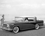 Nash Rambler Custom Hardtop Sedan 1956 года
